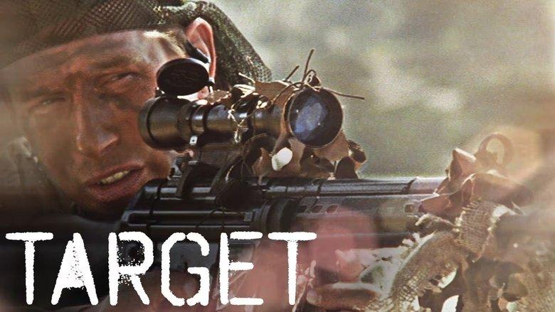 Target image