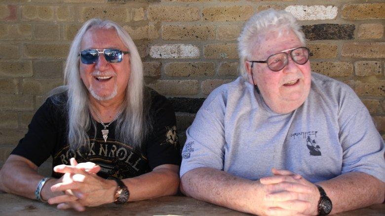 Not On the Heep: The Heavy Metal Saga of Lee Kerslake image