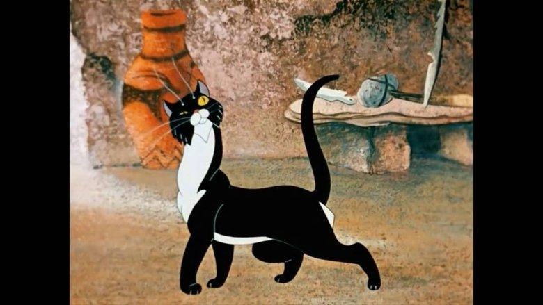 The Cat Who Walked by Himself image