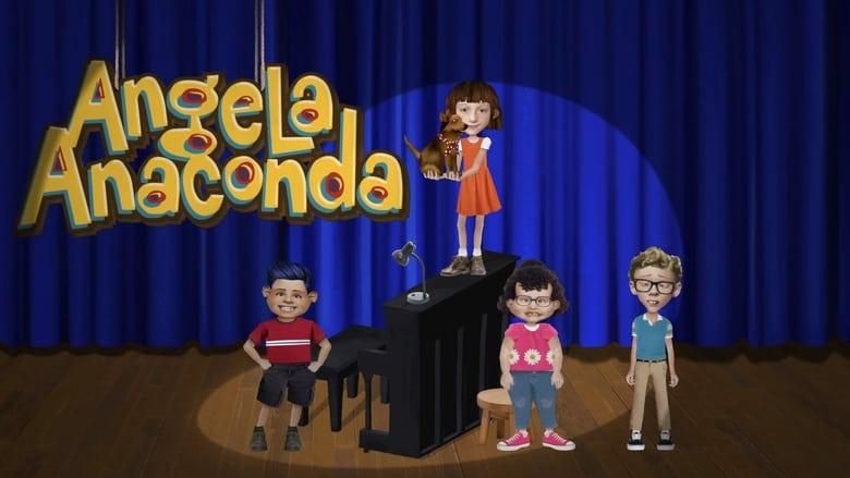 Angela Anaconda image