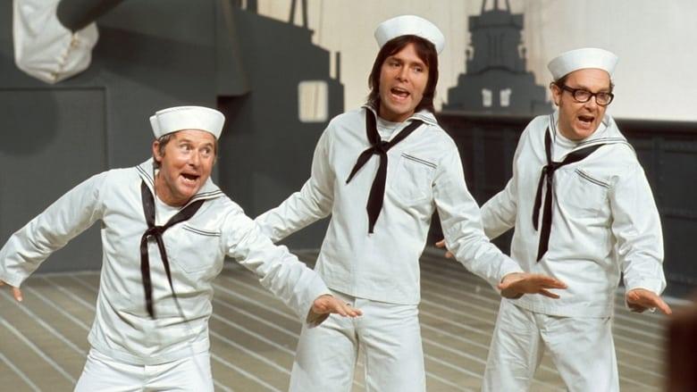 Morecambe & Wise image