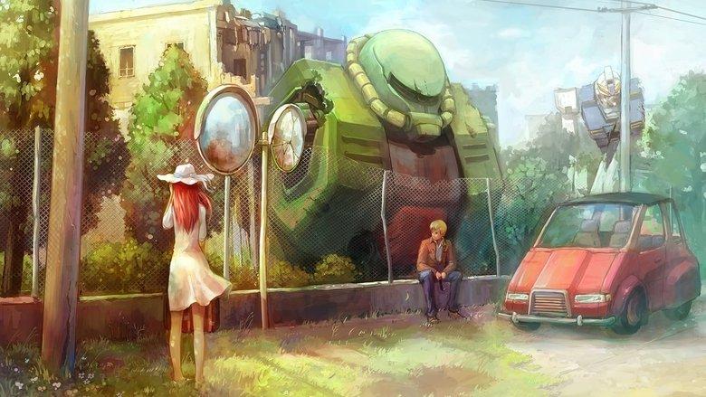 Mobile Suit Gundam 0080: War in the Pocket image