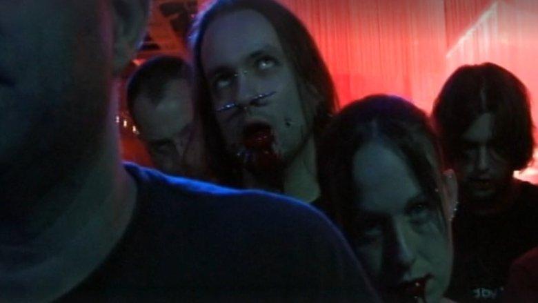 Zombified image
