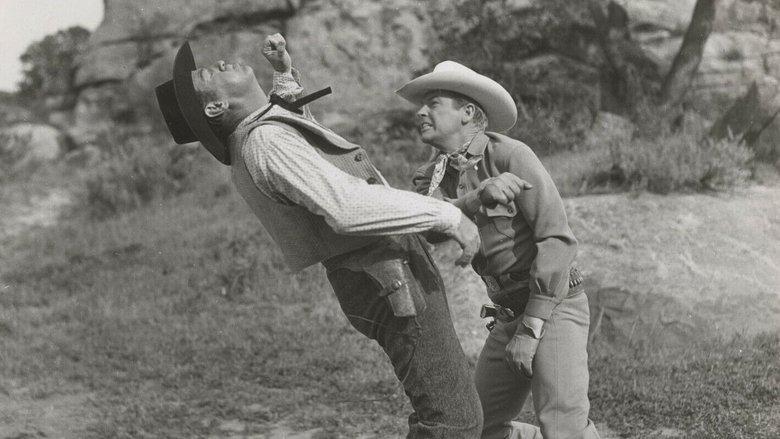 Rodeo King and the Senorita image