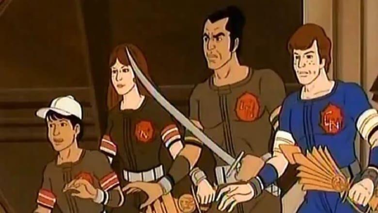 Chuck Norris: Karate Kommandos image