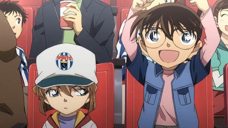 Detective Conan: The Eleventh Striker image