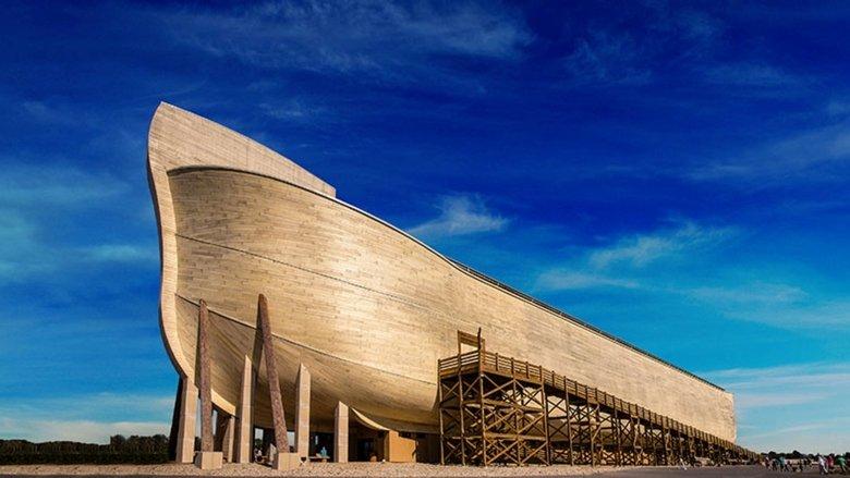 The Building of the Ark Encounter image