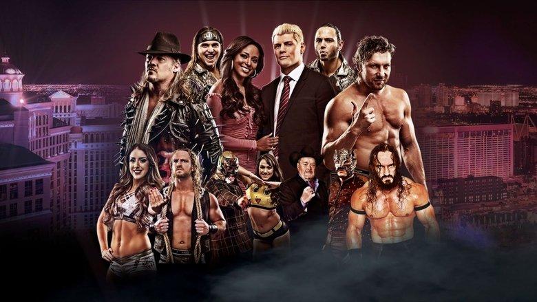 Before the Bell: The Story of All Elite Wrestling image