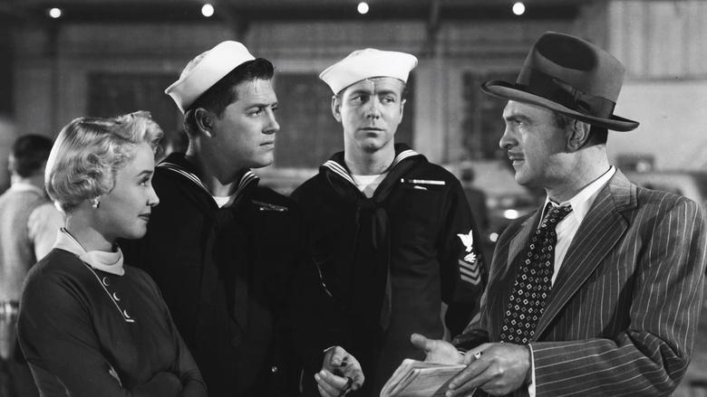 Three Sailors and a Girl image