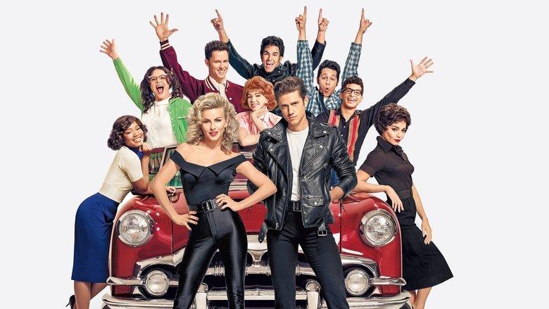 Grease Live image