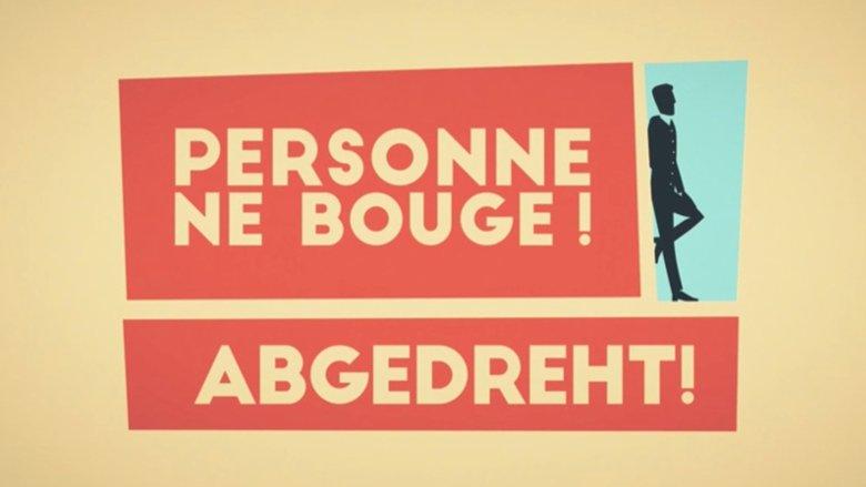 Personne ne bouge! image