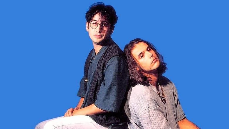 Newman and Baddiel in Pieces image