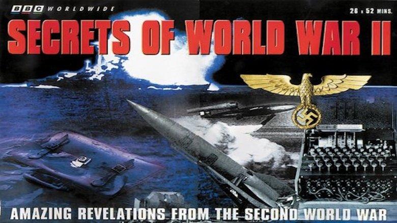 Secrets of World War II image