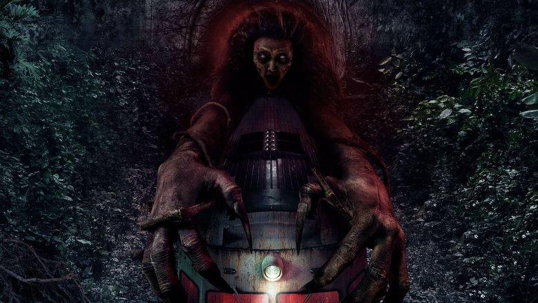 The Train of Death image
