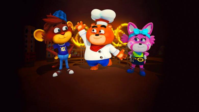 Tasty Tales of the Food Truckers image