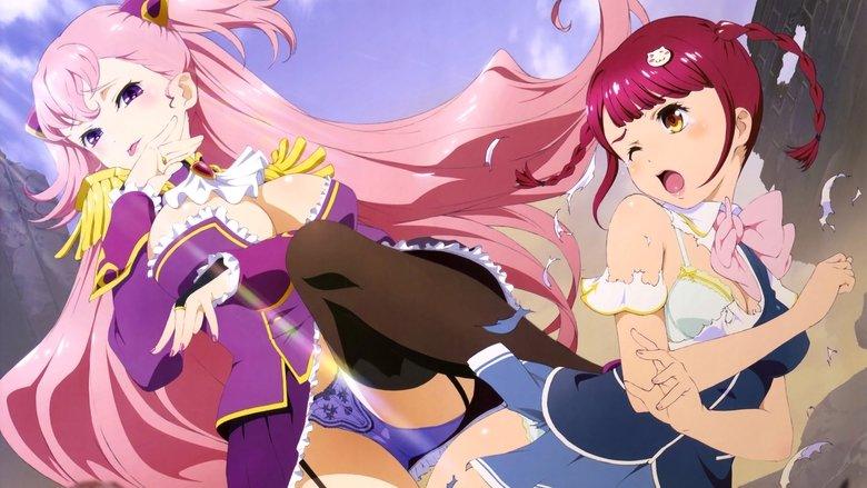 Valkyrie Drive: Mermaid image