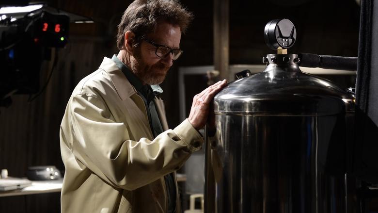 No Half Measures: Creating the Final Season of Breaking Bad image