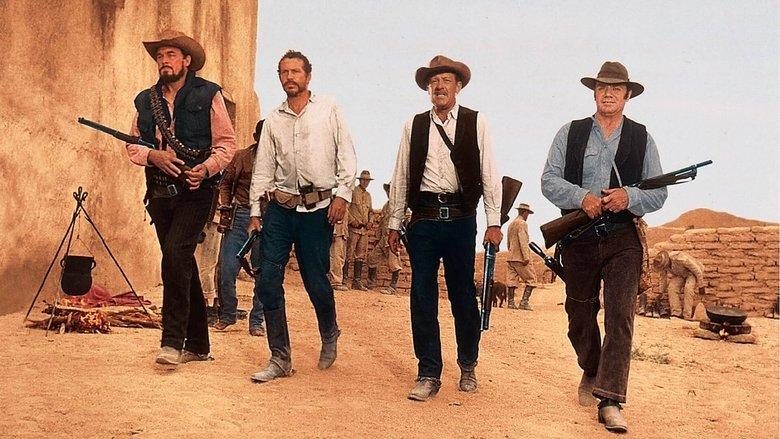 A Simple Adventure Story: Sam Peckinpah, Mexico and The Wild Bunch image
