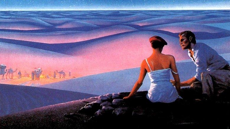 The Sheltering Sky image