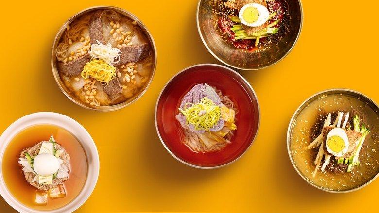 Korean Cold Noodle Rhapsody image