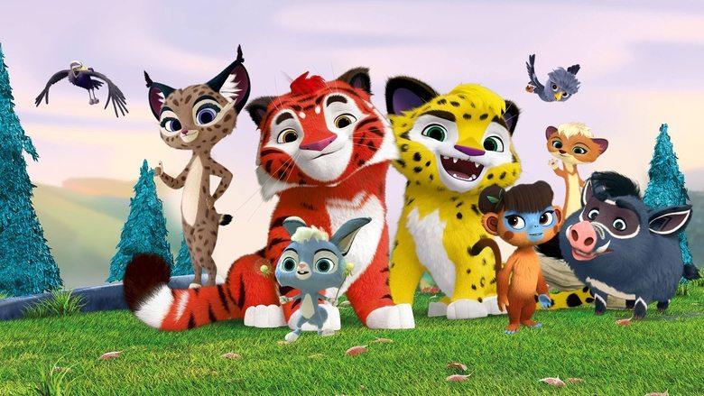Leo and Tig image