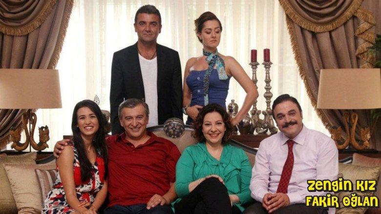 Zengin Kız Fakir Oğlan image