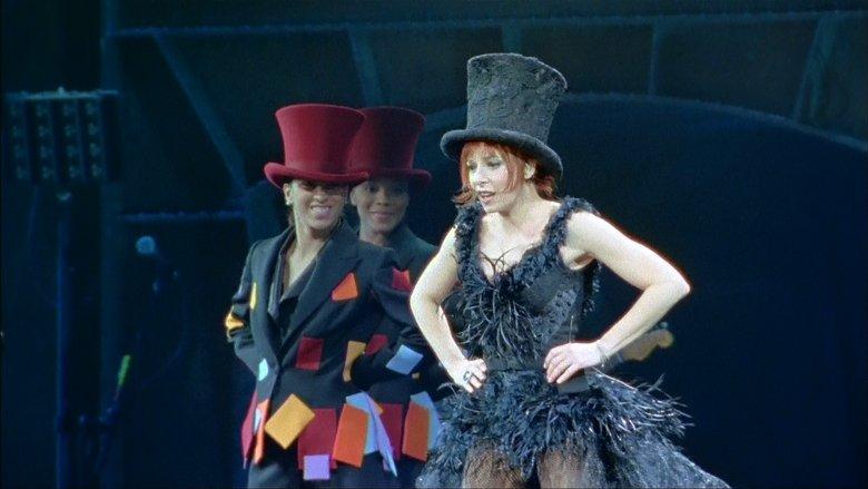 Mylène Farmer : Avant que l'ombre… à Bercy image