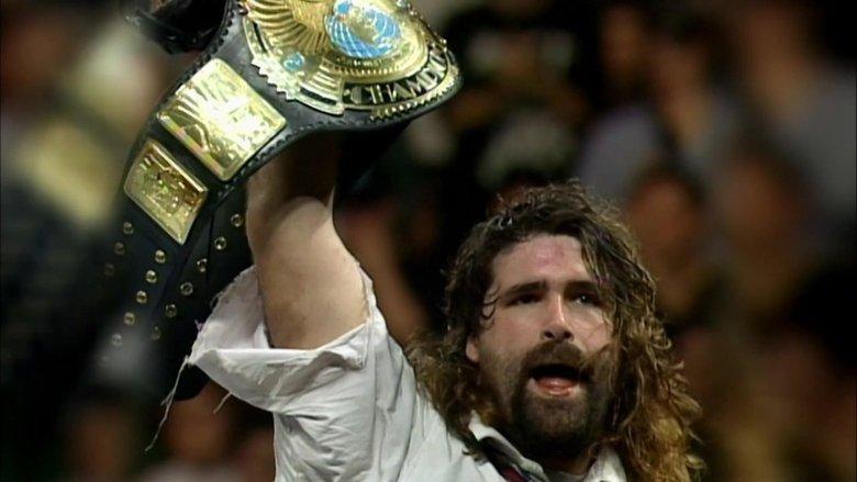 For All Mankind - The Life and Career of Mick Foley image