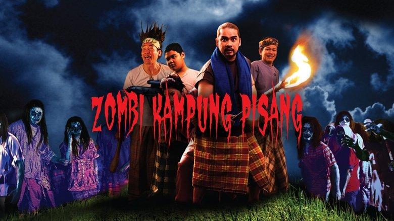 Zombi Kampung Pisang image