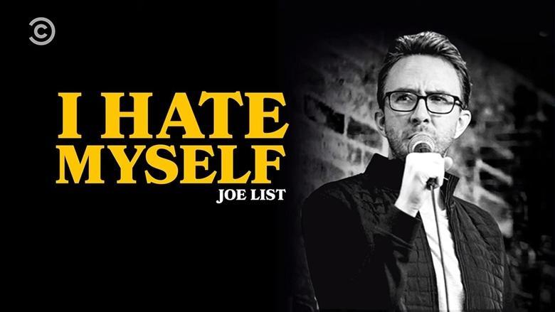 Joe List: I Hate Myself image