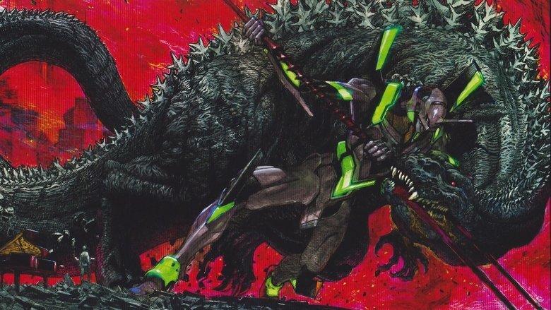 Shin Godzilla vs. Evangelion Symphony image