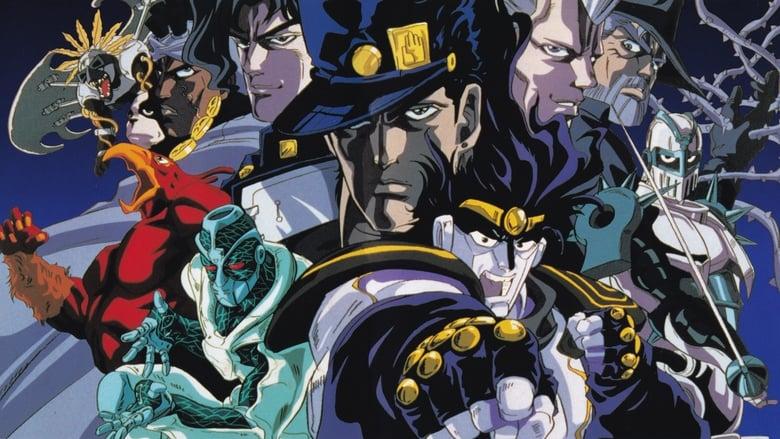 JoJo's Bizarre Adventure image