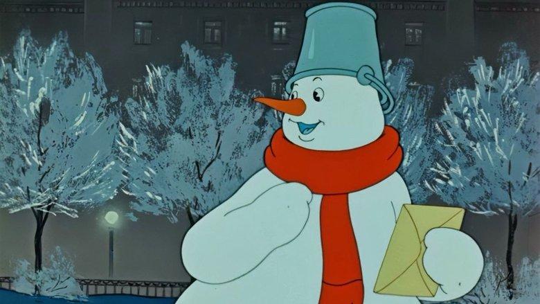 The Snow Postman image