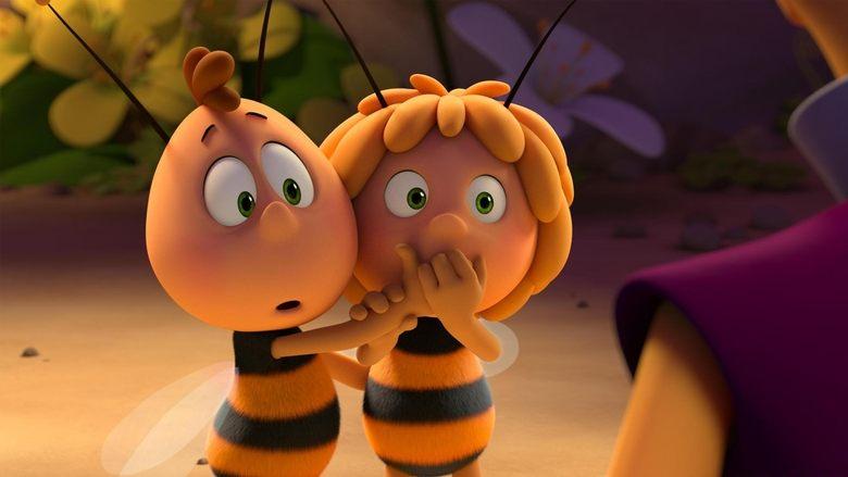 Maya the Bee: The Honey Games image