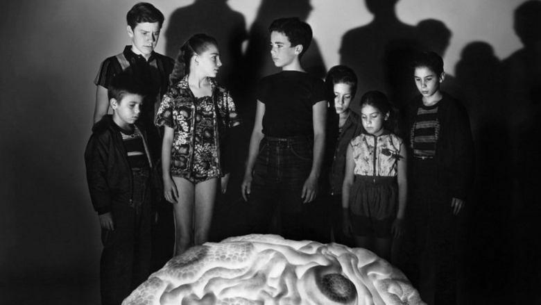 The Space Children image