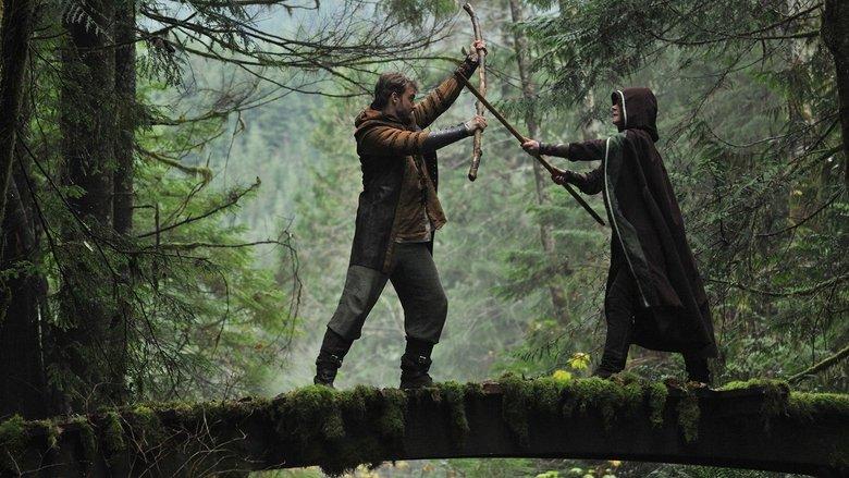 Beyond Sherwood Forest image