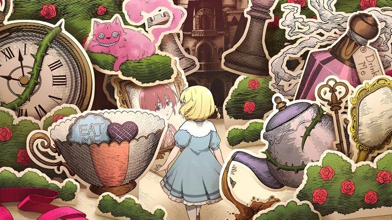 Alice in Wonderland –Dive in Wonderland– image