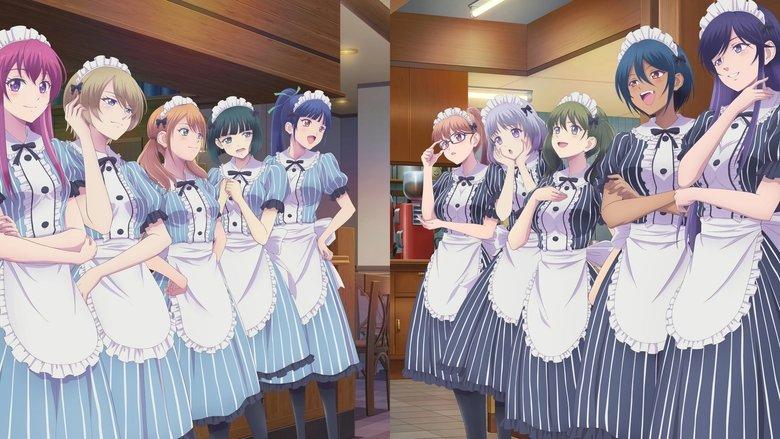 The Café Terrace and Its Goddesses image