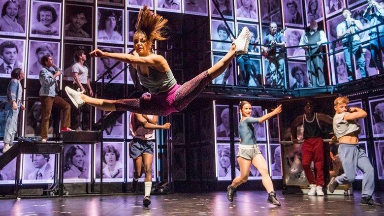 Fame: The Musical image