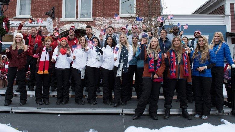 The Bachelor Winter Games image