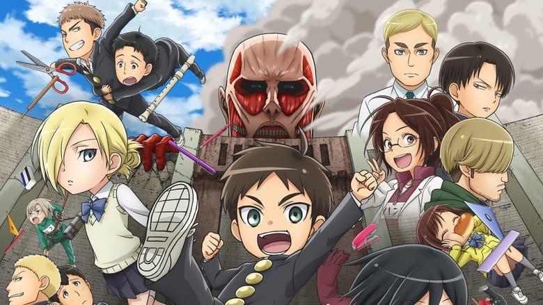 Attack on Titan: Junior High image