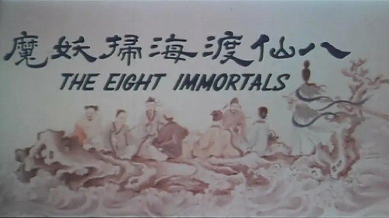 The Eight Immortals image