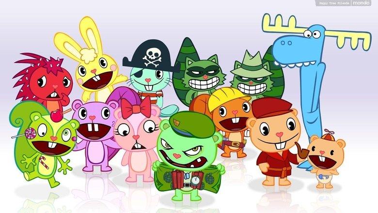 Happy Tree Friends image