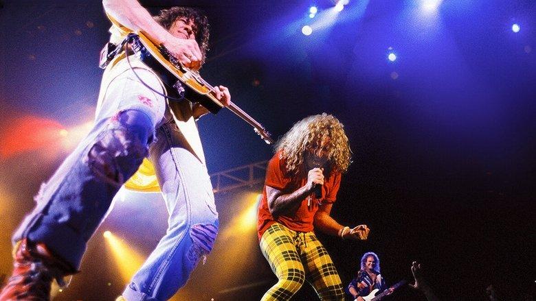 Van Halen - Live: Right Here, Right Now image