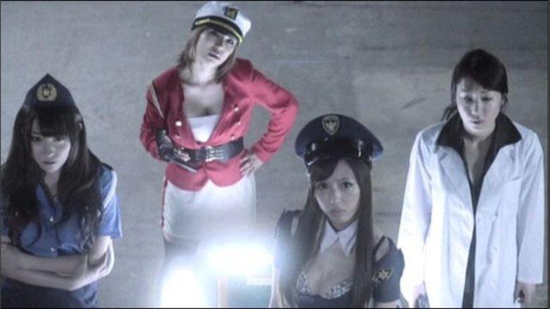 Strip Mahjong Police 24:00 Naked Battle Royale image