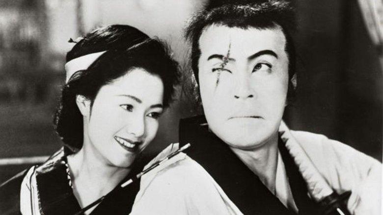 Tange Sazen and the Pot Worth a Million Ryo image