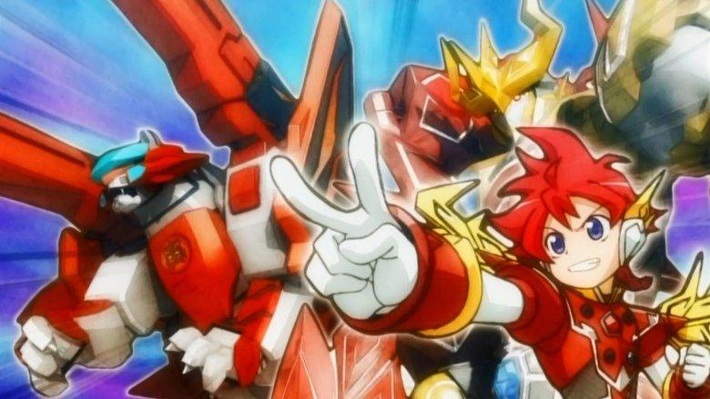 Battle Spirits: Double Drive image