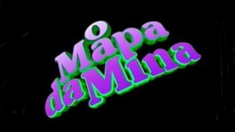 O Mapa da Mina image