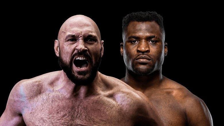 Tyson Fury vs. Francis Ngannou image