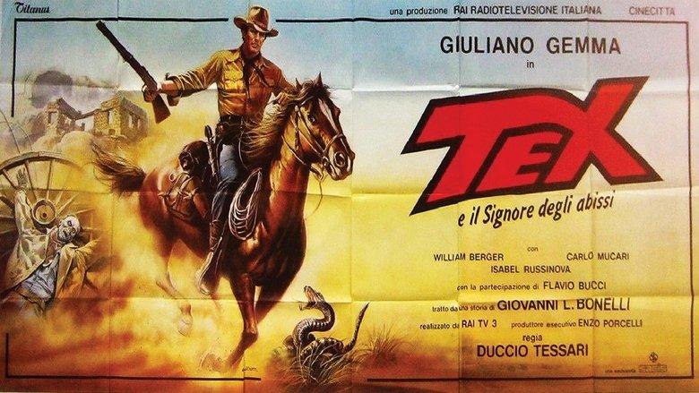 Tex and the Lord of the Deep image